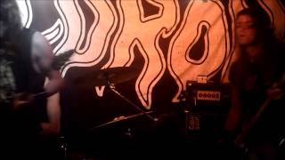 Cauldron - &quot;Taken by desire&quot; [HD] (Madrid 09-03-2014)