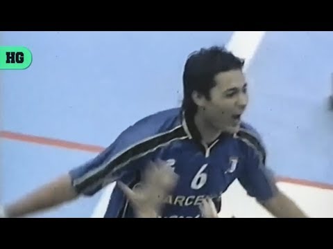 OC Barcelos - HC Liceo | Liga Europea 03/04 - Fase de Grupos - Jor. 3