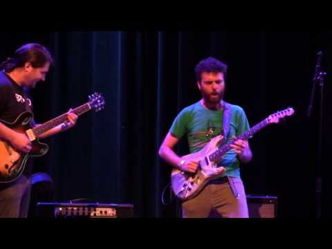 Naughty Professor 4/27/16 (Part 1 of 2) New Orleans, LA @ Fiya Fest