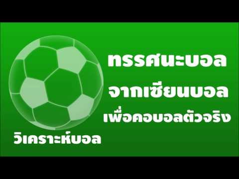 วิเคราะห์บอลวันนี้ Video