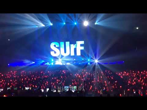 190511 iKON KEMiSTRY BOBBYxDK Stage  1부 - FIREWORK + SUrF