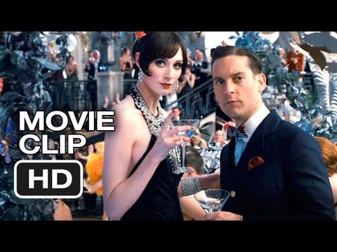The Great Gatsby (Clip 'Who Is This Gatsby?')