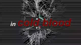 In Cold Blood - alt J (∆) L Y R I C S
