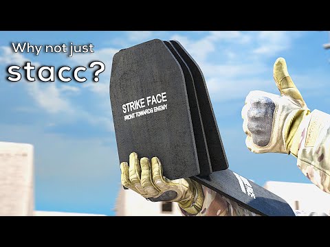 May I suggest you STACC armor?