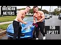 Bodybuilder VS Calisthenics | Brendan Meyers Collab