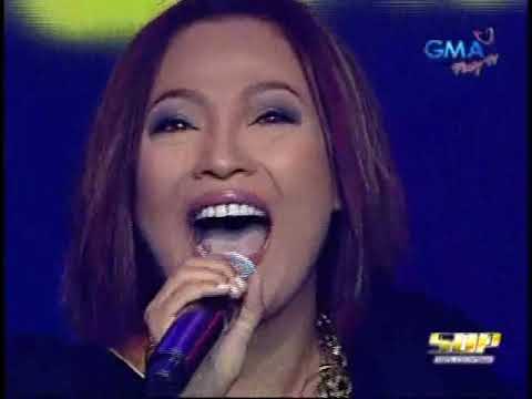 When Love Takes Over - Jaya & Sexbomb Girls  (live)