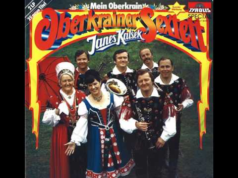 Oberkrainer Sextett - Waldkauz-Polka