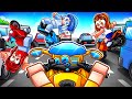 I Spent 10 000 000 To Make The Best JOHNNY MOTORCYCLE In Roblox MOTORCYCLE MAYTHEM