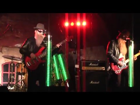 ZZ Top Litovel - Czech Tribute Band, 14.5.2016 FortXX, Křelov u Olomouce, CZ