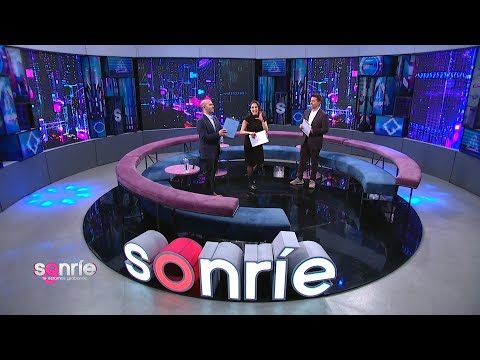 ¡César Sanguinetti y Cristian "Cebolla" Rodríguez en SONRÍE, TE ESTAMOS GRABANDO!