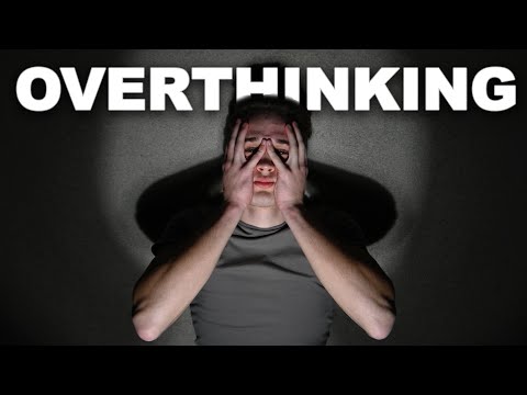 This video will end your OVERTHINKING once and for all.