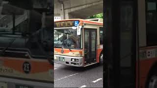 20260522🟥江ノ電バス湘南営137（湘南200か1336/PKG-RA274KAN）🚌藤沢駅南口にて　#shorts