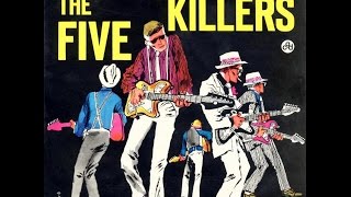 The Five Killers - Besame Mucho (1964)