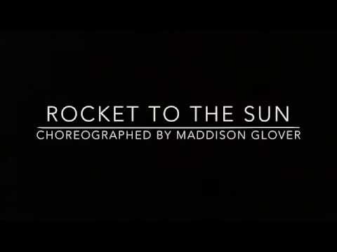 FREESTYLE ABSOLUTE BEGINNER LINE DANCE 6 - Rocket to the Sun