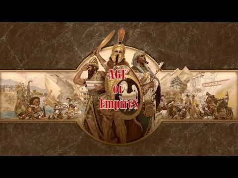 Age Of Empires - Medieval Melody (Music 5) acoustic cover