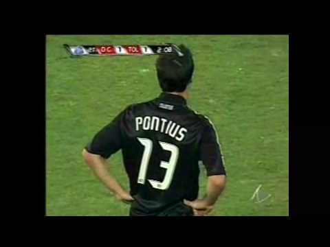 Toluca vs DC United (3-1) CONCACAF Champions Leagu...
