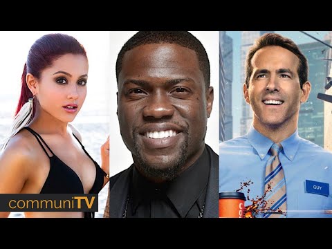 Top 10 Comedy Movies of 2021