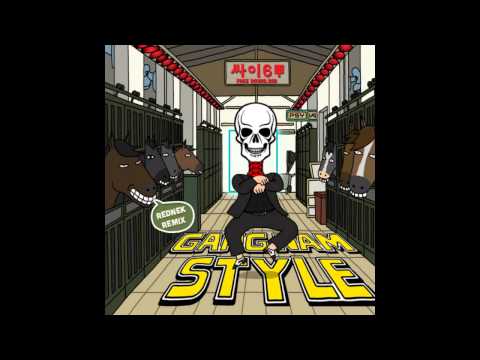 Psy - Gangnam Style (Rednek Remix) [HD]