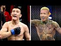 Daermisi Zhawupasi & Kaiwen | Road to UFC - Season 2 | SEMIFINALS