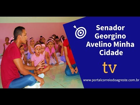 Entrevista com o Professor de Ballet de Georgino Avelino