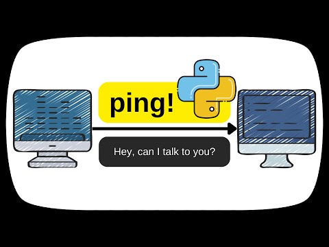 Ping On Python