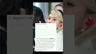 Request version of nayeon x livin&#39; hell | #twice #nayeon #trending #shorts #kpopedit #kpop #bella