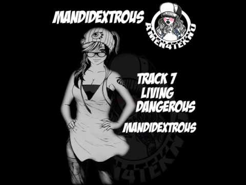 MANDIDEXTROUS RAGGATEK MIX "ALL THE GALS DEM"