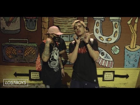 Bermúdez Trash x 6ixPonce - SPLITT (VIDEO OFICIAL)