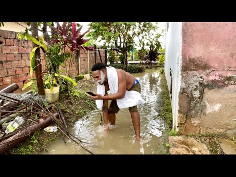 A day in the life of CRACKY !