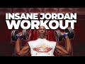 Michael Jordan WORKOUT Routine That Achieved The Unimaginable