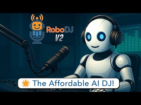 BEST AI Radio DJ for the Money? V2 Just Dropped!