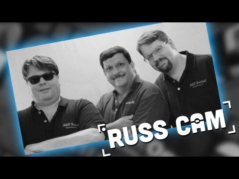 ".Net Rocks" on why you should watch "Russ Cam™!"