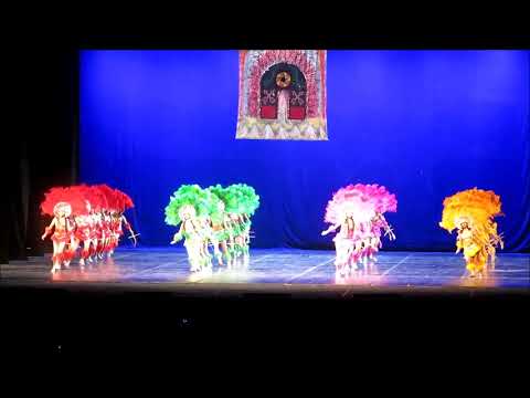 39° FEST DANÇA JLLE - CAMPEÃO JÚNIOR - DANÇAS POP BRAS - ESC MUN GOV PEDRO IVO CAMPOS - BY GENEBA