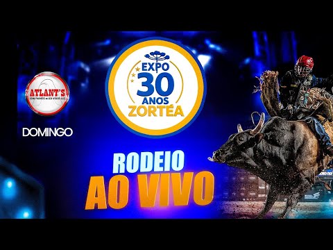 ZORTÉA - SC 2025 | DOMINGO (AO VIVO)
