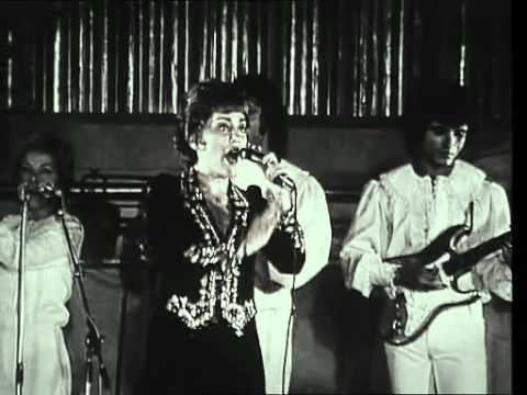 Rika Zarai ריקה זראי - Ma Yafim Haleilot מה יפים הלילות (live in France, 1974)