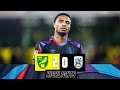HIGHLIGHTS | Norwich City vs Huddersfield Town