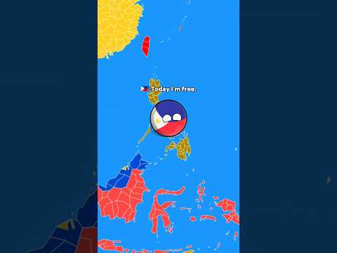 What If Philippines Switched Places With Canada? 🇵🇭🇨🇦 | Countryballs