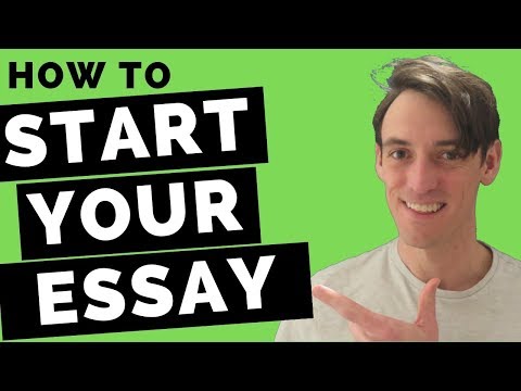 How to write an Essay Plan (7 Simple Steps)
