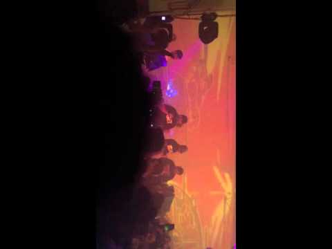 Claude Vonstroke and Green Velet "Get Real" Opening Live @ an undisclosed warehouse, Brooklyn NY