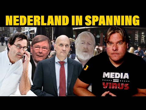 Nederland in spanning : Jensen
