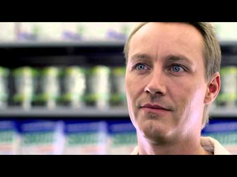 ICA reklamfilm 2008 v.40 - Konstdiskussion (HD)