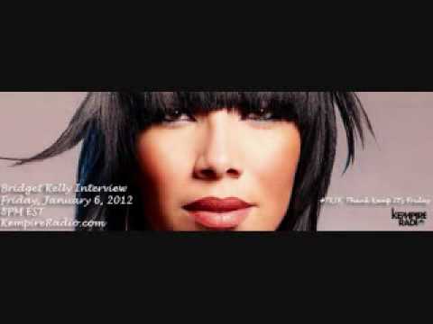Bridget Kelly Talks Meeting & Touring With Jay Z