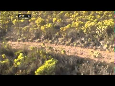 ABSA Cape Epic 2012 - Resumo dia 5 PT