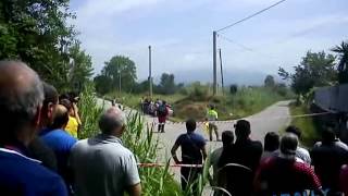 preview picture of video '4° rally di cellole 2012 crash Pagnozzi'