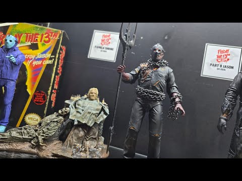 NECA Toys Product Walkthrough at Toy Fair 2026