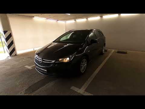 фото opel astra k 0
