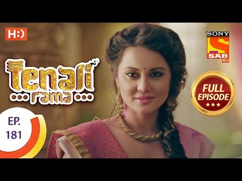 Tenali Rama - Ep 181 - Full Episode - 16th March, 2018