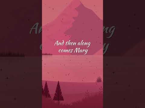 The Association   Along Comes Mary lyrics