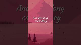 The Association   Along Comes Mary lyrics