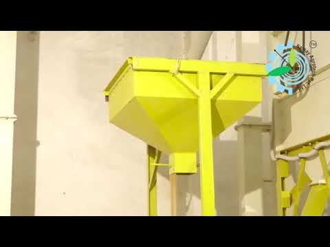 Flour Mill Plant